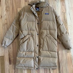 Patagonia women’s parka